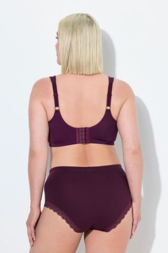 Moda za polnejše Grudnjak od mikrofibre plus velikost, xxl, Ulla Popken in Johann Popken (JP1880)