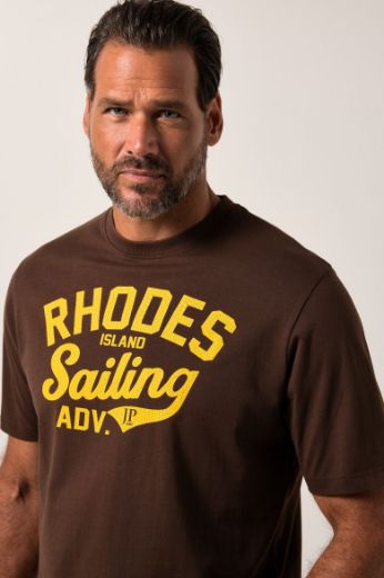 Moda za polnejše Majica kratkih rukava okruglog ovratnika plus velikost, xxl, Ulla Popken in Johann Popken (JP1880)