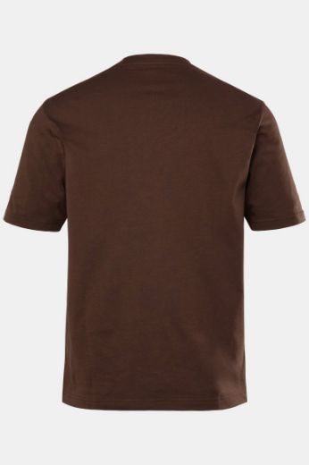 Moda za polnejše Majica kratkih rukava okruglog ovratnika plus velikost, xxl, Ulla Popken in Johann Popken (JP1880)