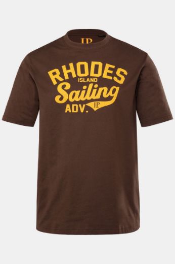 Moda za polnejše Majica kratkih rukava okruglog ovratnika plus velikost, xxl, Ulla Popken in Johann Popken (JP1880)