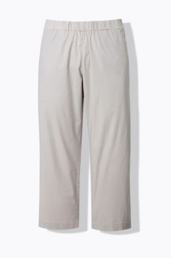 Moda za polnejše Hlače Chino širih nogavica plus velikost, xxl, Ulla Popken in Johann Popken (JP1880)