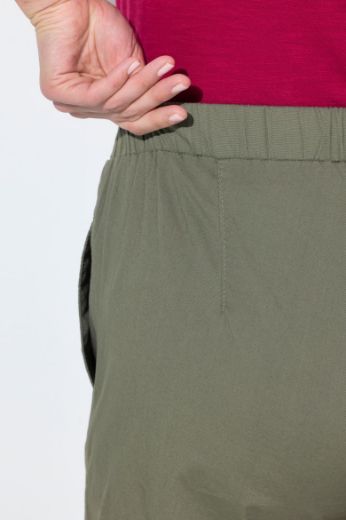 Moda za polnejše Hlače Chino širih nogavica plus velikost, xxl, Ulla Popken in Johann Popken (JP1880)