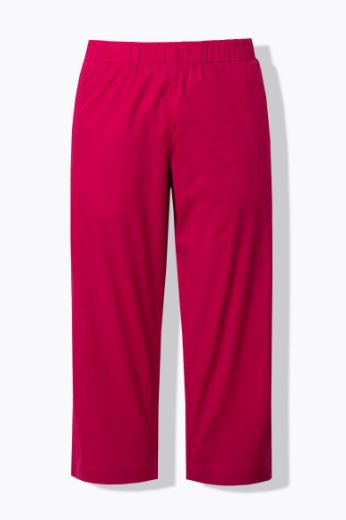 Moda za polnejše Hlače Chino širih nogavica plus velikost, xxl, Ulla Popken in Johann Popken (JP1880)