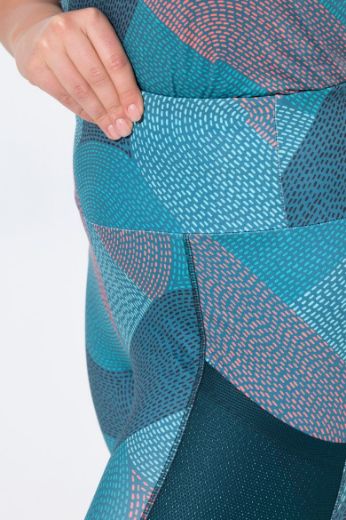Moda za polnejše Tajice elastičnog struka plus velikost, xxl, Ulla Popken in Johann Popken (JP1880)