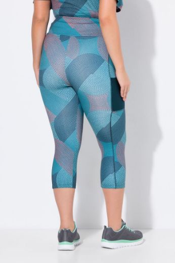 Moda za polnejše Tajice elastičnog struka plus velikost, xxl, Ulla Popken in Johann Popken (JP1880)