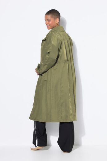 Moda za polnejše Kaput dužeg kroja plus velikost, xxl, Ulla Popken in Johann Popken (JP1880)