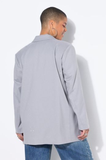 Moda za polnejše Sako šireg kroja plus velikost, xxl, Ulla Popken in Johann Popken (JP1880)