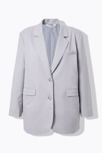 Moda za polnejše Sako šireg kroja plus velikost, xxl, Ulla Popken in Johann Popken (JP1880)