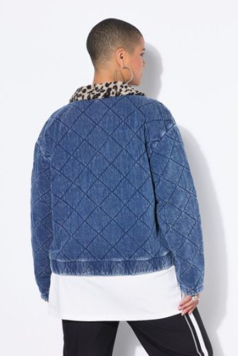 Moda za polnejše Jakna lagana prošivena plus velikost, xxl, Ulla Popken in Johann Popken (JP1880)