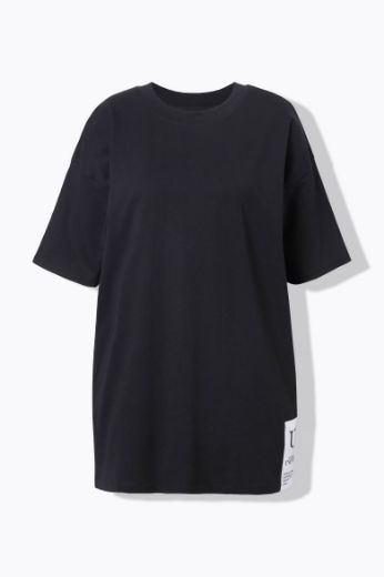 Moda za polnejše Majica kratkih rukava šireg kroja plus velikost, xxl, Ulla Popken in Johann Popken (JP1880)