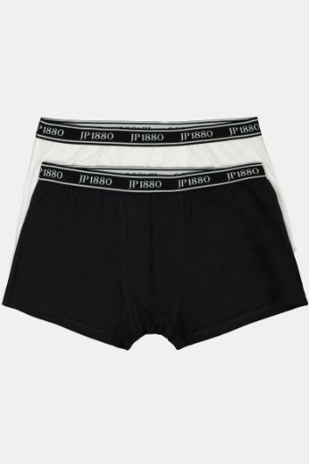 Moda za polnejše Bokserice 2 komada kraći model plus velikost, xxl, Ulla Popken in Johann Popken (JP1880)