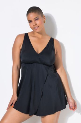 Moda za polnejše Kupaći kostim Tankini gornji dio plus velikost, xxl, Ulla Popken in Johann Popken (JP1880)