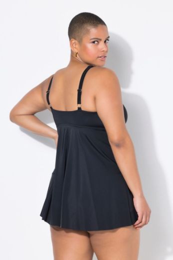 Moda za polnejše Kupaći kostim Tankini gornji dio plus velikost, xxl, Ulla Popken in Johann Popken (JP1880)