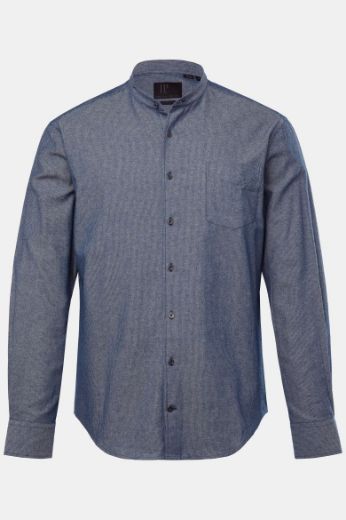 Moda za polnejše Košulja dugih rukava plus velikost, xxl, Ulla Popken in Johann Popken (JP1880)