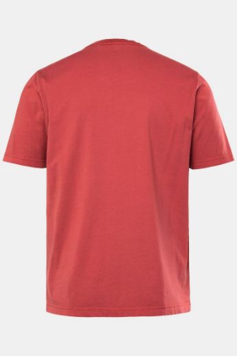 Moda za polnejše Majica kratkih rukava okruglog ovratnika plus velikost, xxl, Ulla Popken in Johann Popken (JP1880)