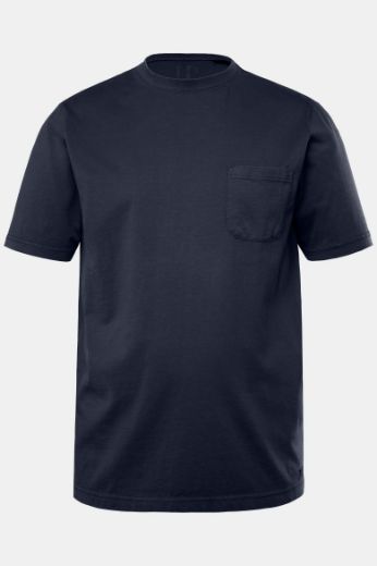 Moda za polnejše Majica kratkih rukava okruglog ovratnika plus velikost, xxl, Ulla Popken in Johann Popken (JP1880)