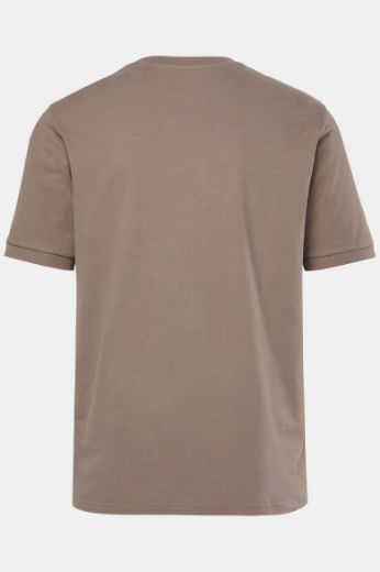 Moda za polnejše Majica kratkih rukava okruglog ovratnika plus velikost, xxl, Ulla Popken in Johann Popken (JP1880)