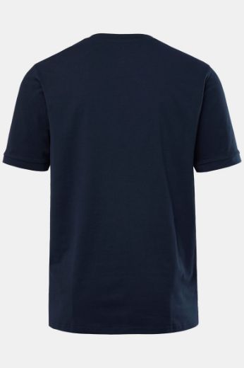 Moda za polnejše Majica kratkih rukava okruglog ovratnika plus velikost, xxl, Ulla Popken in Johann Popken (JP1880)