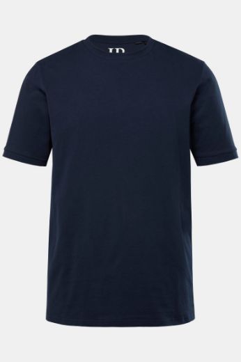 Moda za polnejše Majica kratkih rukava okruglog ovratnika plus velikost, xxl, Ulla Popken in Johann Popken (JP1880)