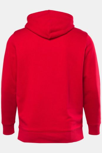 Moda za polnejše Majica dugih rukava s kapuljačom plus velikost, xxl, Ulla Popken in Johann Popken (JP1880)