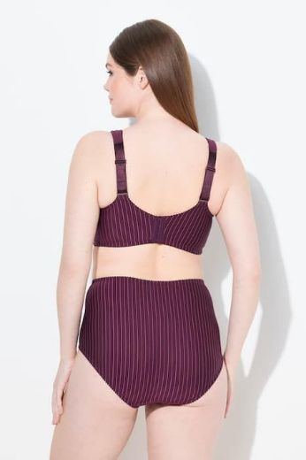 Moda za polnejše Grudnjak s kristalnim privjeskom plus velikost, xxl, Ulla Popken in Johann Popken (JP1880)