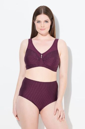 Moda za polnejše Grudnjak s kristalnim privjeskom plus velikost, xxl, Ulla Popken in Johann Popken (JP1880)