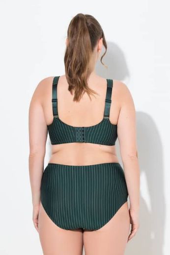 Moda za polnejše Grudnjak s kristalnim privjeskom plus velikost, xxl, Ulla Popken in Johann Popken (JP1880)