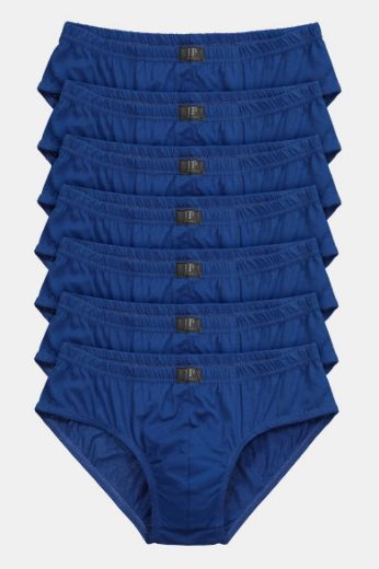 Moda za polnejše Gaće slip 7 komada plus velikost, xxl, Ulla Popken in Johann Popken (JP1880)