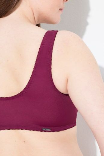 Moda za polnejše Grudnjak s prednjim kopčanjem plus velikost, xxl, Ulla Popken in Johann Popken (JP1880)