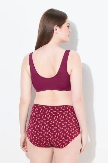 Moda za polnejše Grudnjak s prednjim kopčanjem plus velikost, xxl, Ulla Popken in Johann Popken (JP1880)