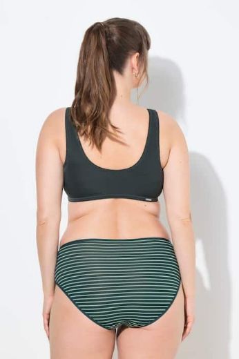 Moda za polnejše Grudnjak s prednjim kopčanjem plus velikost, xxl, Ulla Popken in Johann Popken (JP1880)