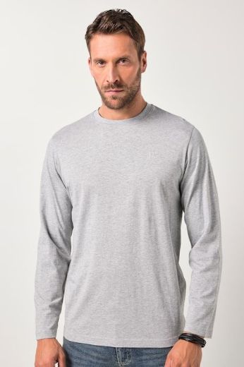 Moda za polnejše Majica Basic plus velikost, xxl, Ulla Popken in Johann Popken (JP1880)
