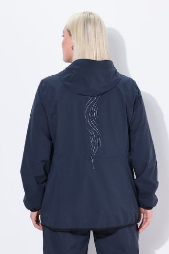Moda za polnejše Jakna lagana za kišu plus velikost, xxl, Ulla Popken in Johann Popken (JP1880)