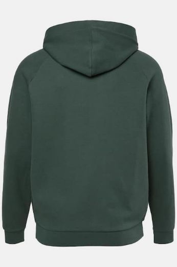 Moda za polnejše Majica s kapuljačom plus velikost, xxl, Ulla Popken in Johann Popken (JP1880)