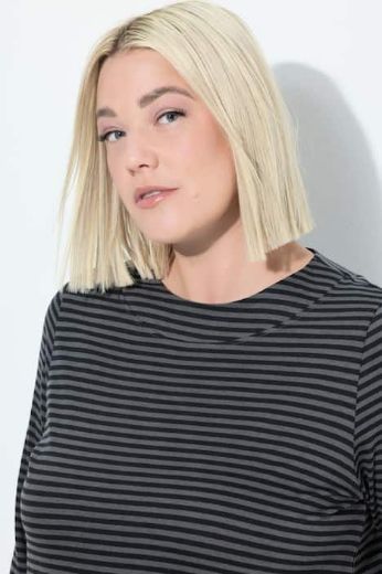 Moda za polnejše Majica 3/4 rukava plus velikost, xxl, Ulla Popken in Johann Popken (JP1880)
