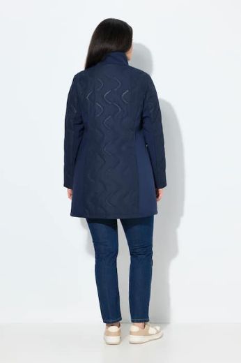 Moda za polnejše Jakna prošivena dužeg kroja plus velikost, xxl, Ulla Popken in Johann Popken (JP1880)