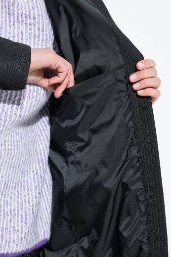 Moda za polnejše Jakna prošivena dužeg kroja plus velikost, xxl, Ulla Popken in Johann Popken (JP1880)