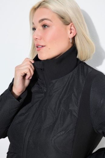 Moda za polnejše Jakna prošivena dužeg kroja plus velikost, xxl, Ulla Popken in Johann Popken (JP1880)