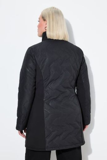 Moda za polnejše Jakna prošivena dužeg kroja plus velikost, xxl, Ulla Popken in Johann Popken (JP1880)