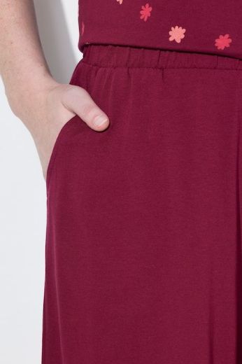 Moda za polnejše Pidžama dvodijelna kratkih rukava i dugih nogavica plus velikost, xxl, Ulla Popken in Johann Popken (JP1880)