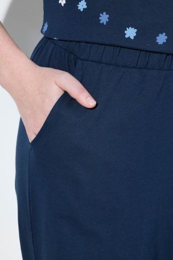 Moda za polnejše Pidžama dvodijelna kratkih rukava i dugih nogavica plus velikost, xxl, Ulla Popken in Johann Popken (JP1880)