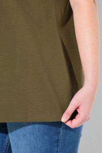 Moda za polnejše Majica 2 komada kratkih rukava plus velikost, xxl, Ulla Popken in Johann Popken (JP1880)