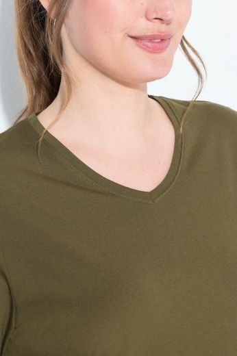Moda za polnejše Majica 2 komada kratkih rukava plus velikost, xxl, Ulla Popken in Johann Popken (JP1880)