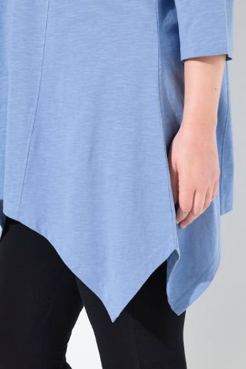Moda za polnejše Majica A kroja asimetrična plus velikost, xxl, Ulla Popken in Johann Popken (JP1880)