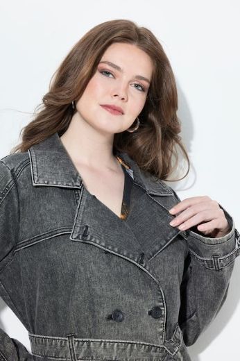 Moda za polnejše Baloner od trapera plus velikost, xxl, Ulla Popken in Johann Popken (JP1880)