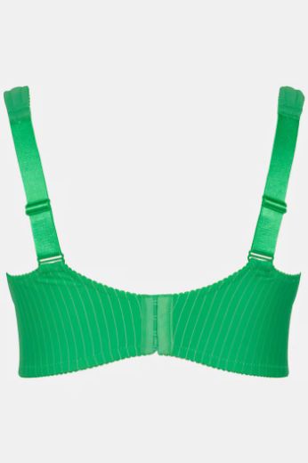 Moda za polnejše Grudnjak s kristalnim privjeskom plus velikost, xxl, Ulla Popken in Johann Popken (JP1880)