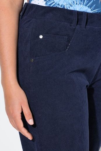 Moda za polnejše Hlače elastičnog struka plus velikost, xxl, Ulla Popken in Johann Popken (JP1880)