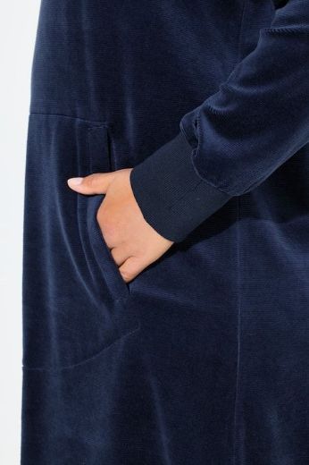 Moda za polnejše Haljina midi dugih rukava plus velikost, xxl, Ulla Popken in Johann Popken (JP1880)