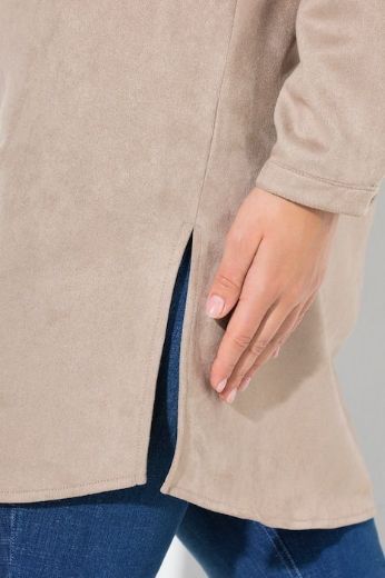 Moda za polnejše Jakna lagana dužeg kroja plus velikost, xxl, Ulla Popken in Johann Popken (JP1880)