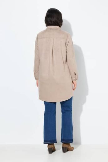 Moda za polnejše Jakna lagana dužeg kroja plus velikost, xxl, Ulla Popken in Johann Popken (JP1880)